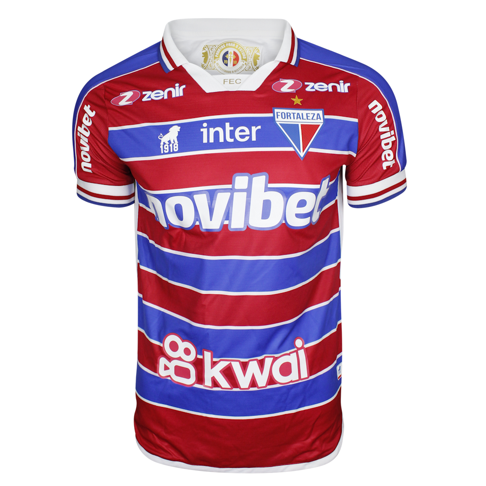 Kauan Rodrigues da Silva Fortaleza shirt