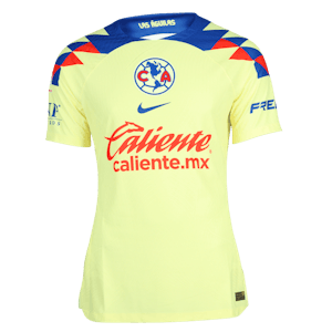 Camiseta Jonathan Javier Rodríguez Portillo Club América