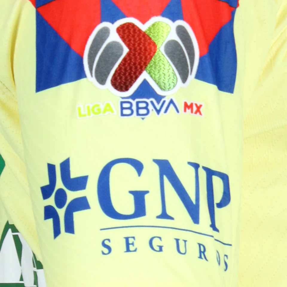 来自Club América的Kevin Álvarez球衣