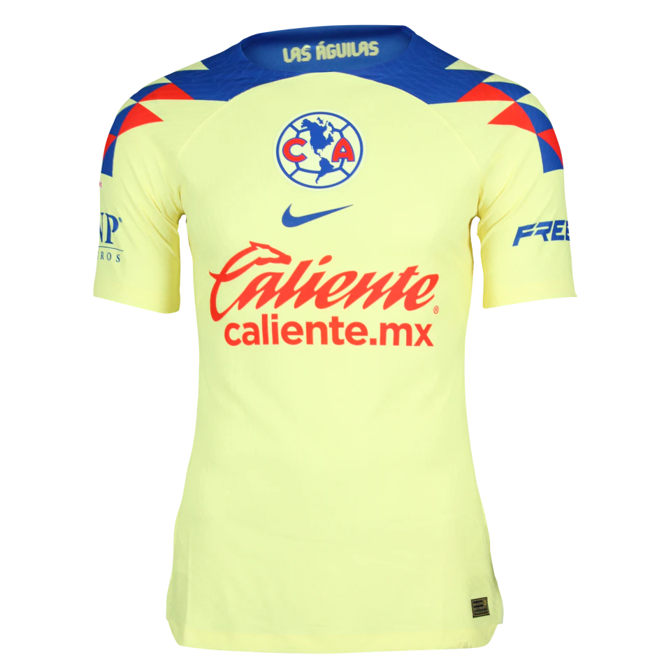 来自Club América的Kevin Álvarez球衣