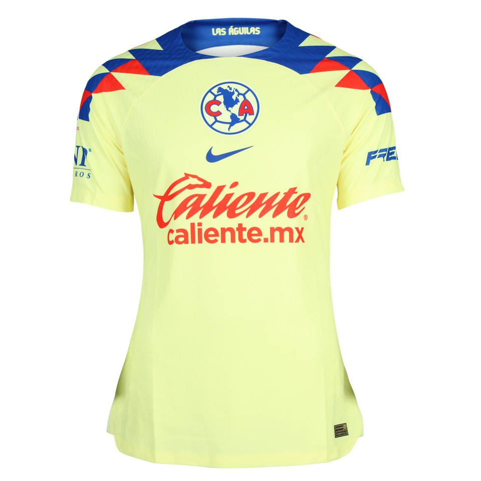 Ramón Juárez Del Castillo Club América shirt