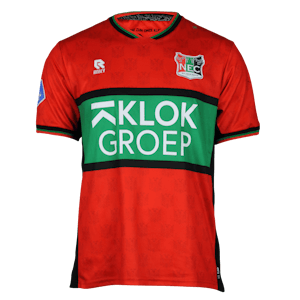 Bas Dost NEC shirt