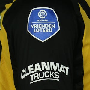 Maglia di Million Manhoef (Vitesse)