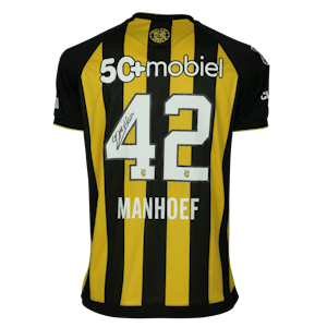 Maglia di Million Manhoef (Vitesse)