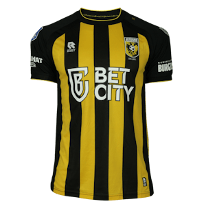 Maglia di Million Manhoef (Vitesse)