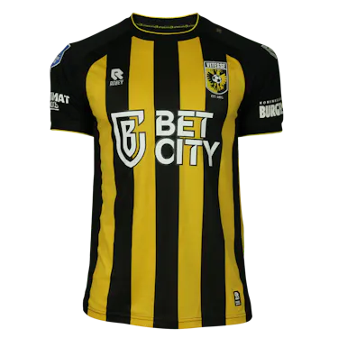 Vitesse 팀의 Million Manhoef 셔츠