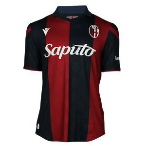 Maillot de Riccardo Calafiori (Bologna Fc 1909)