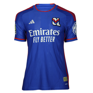Maglia di Corentin Tolisso (Olympique Lyonnais)
