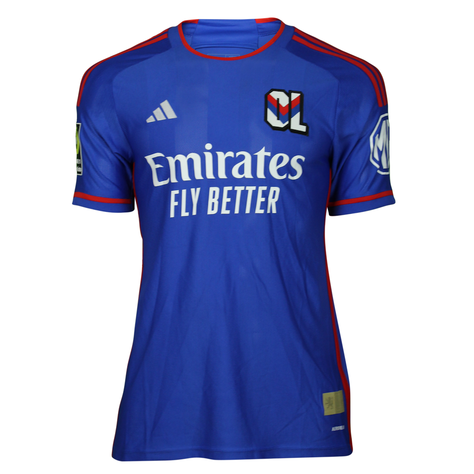 Maglia di Corentin Tolisso (Olympique Lyonnais)