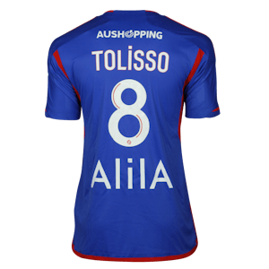 Maglia di Corentin Tolisso (Olympique Lyonnais)