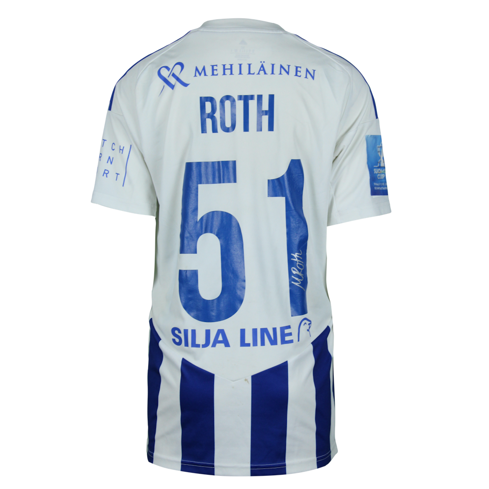 Maaria Roth HJK W shirt