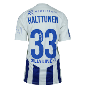 HJK W-Trikot von Lilli Halttunen