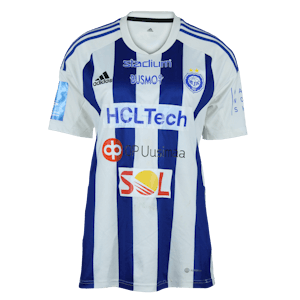 HJK W-Trikot von Lilli Halttunen