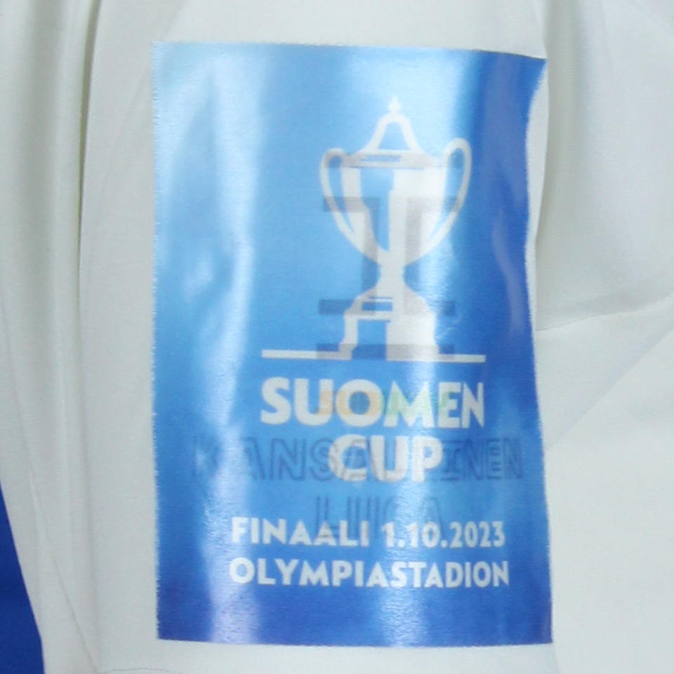 Daniela Tolonen HJK W shirt