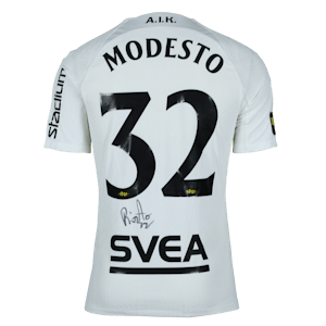 Rui Muati Modesto AIK jersey