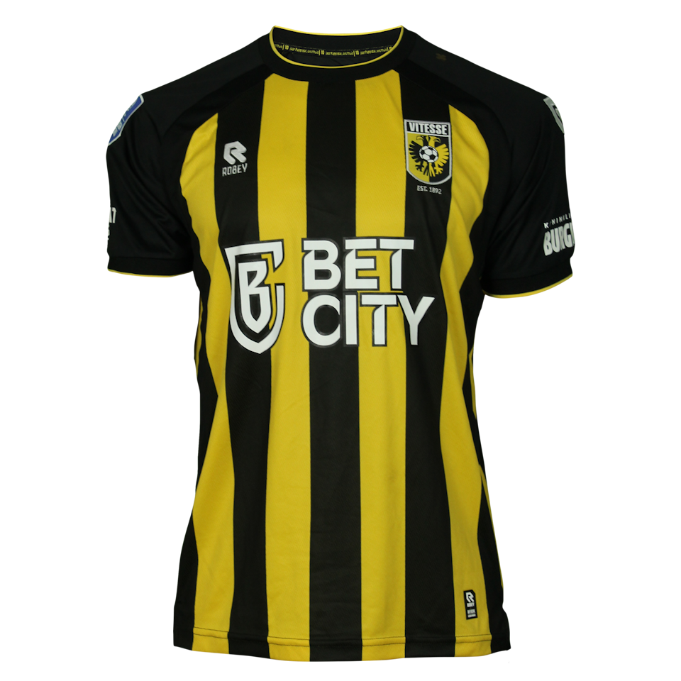 Nicolas Isimat-Mirin Vitesse jersey