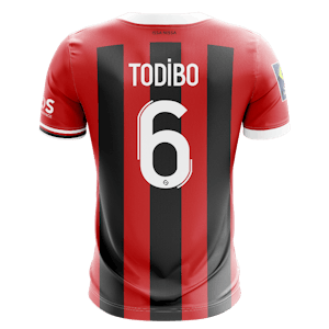 Jean-Clair Todibo OGC Nice forması