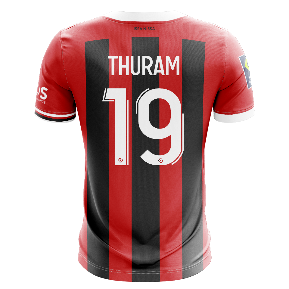 Khéphren Thuram-Ulien OGC Nice shirt