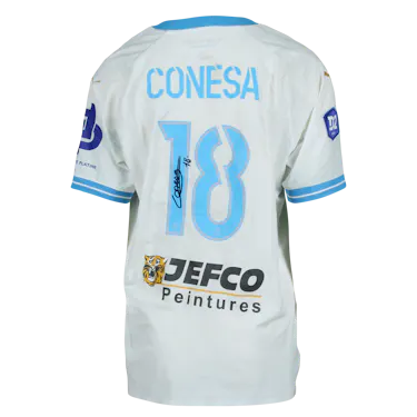 Anna Conesa OM Féminines shirt