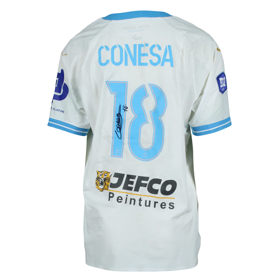 Anna Conesa OM Féminines shirt
