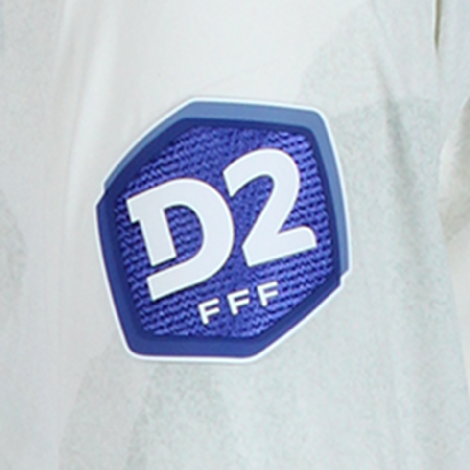 Maillot de Jenny Perret (OM Féminines)
