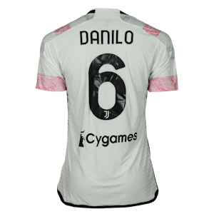 Danilo Juventus FC jersey