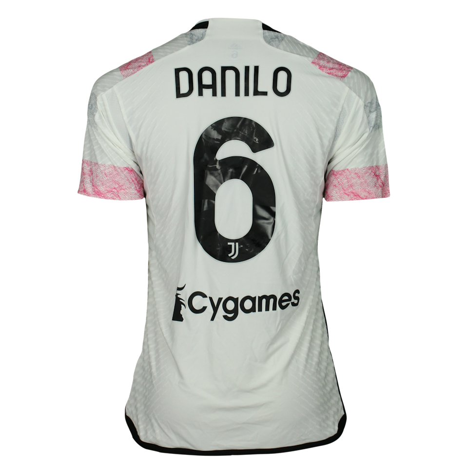 Danilo Juventus FC jersey