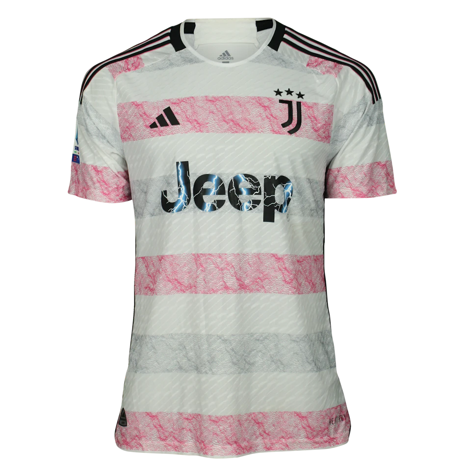 Manuel Locatelli Juventus FC shirt
