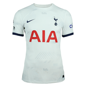 Manor Solomon Tottenham Hotspur shirt