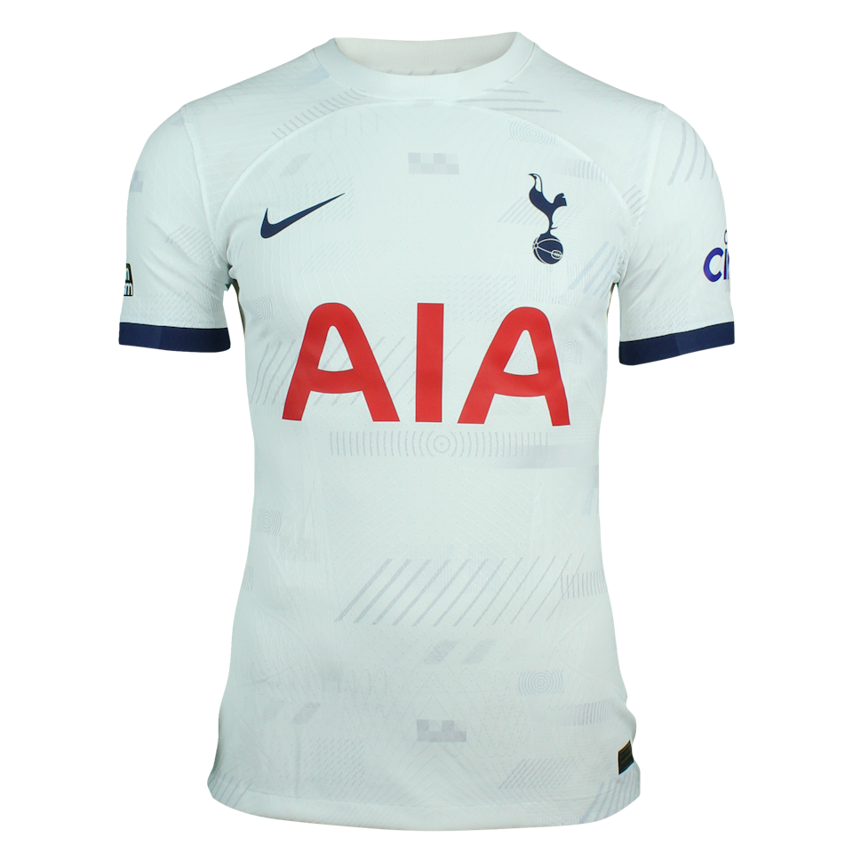 Tottenham Hotspur 팀의 Ben Davies 셔츠