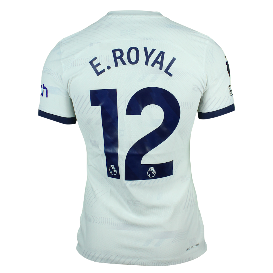 Emerson Royal Tottenham Hotspur jersey