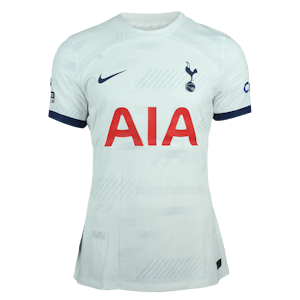 Ashley Phillips Tottenham Hotspur shirt