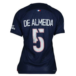 Elisa De Almeida Paris Saint-Germain Féminines shirt