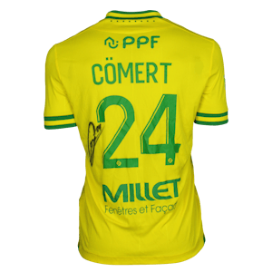 Eray Cömert FC Nantes shirt