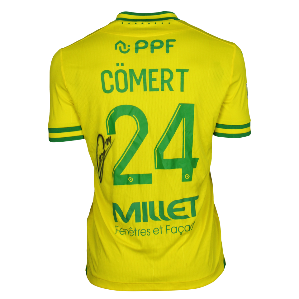 Eray Cömert FC Nantes shirt