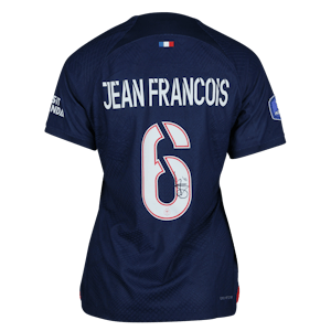 Oriane Jean-François Paris Saint-Germain Féminines shirt
