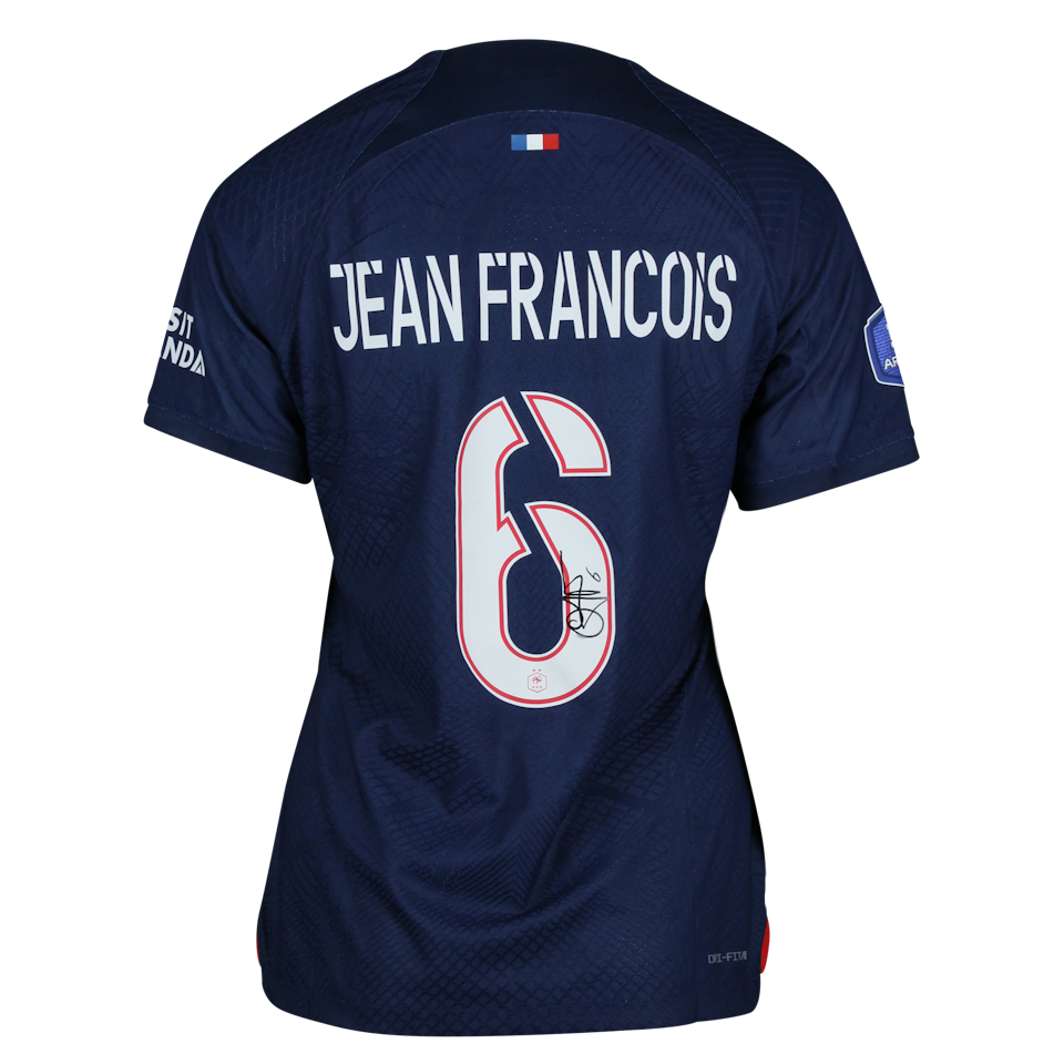 Oriane Jean-François Paris Saint-Germain Féminines shirt