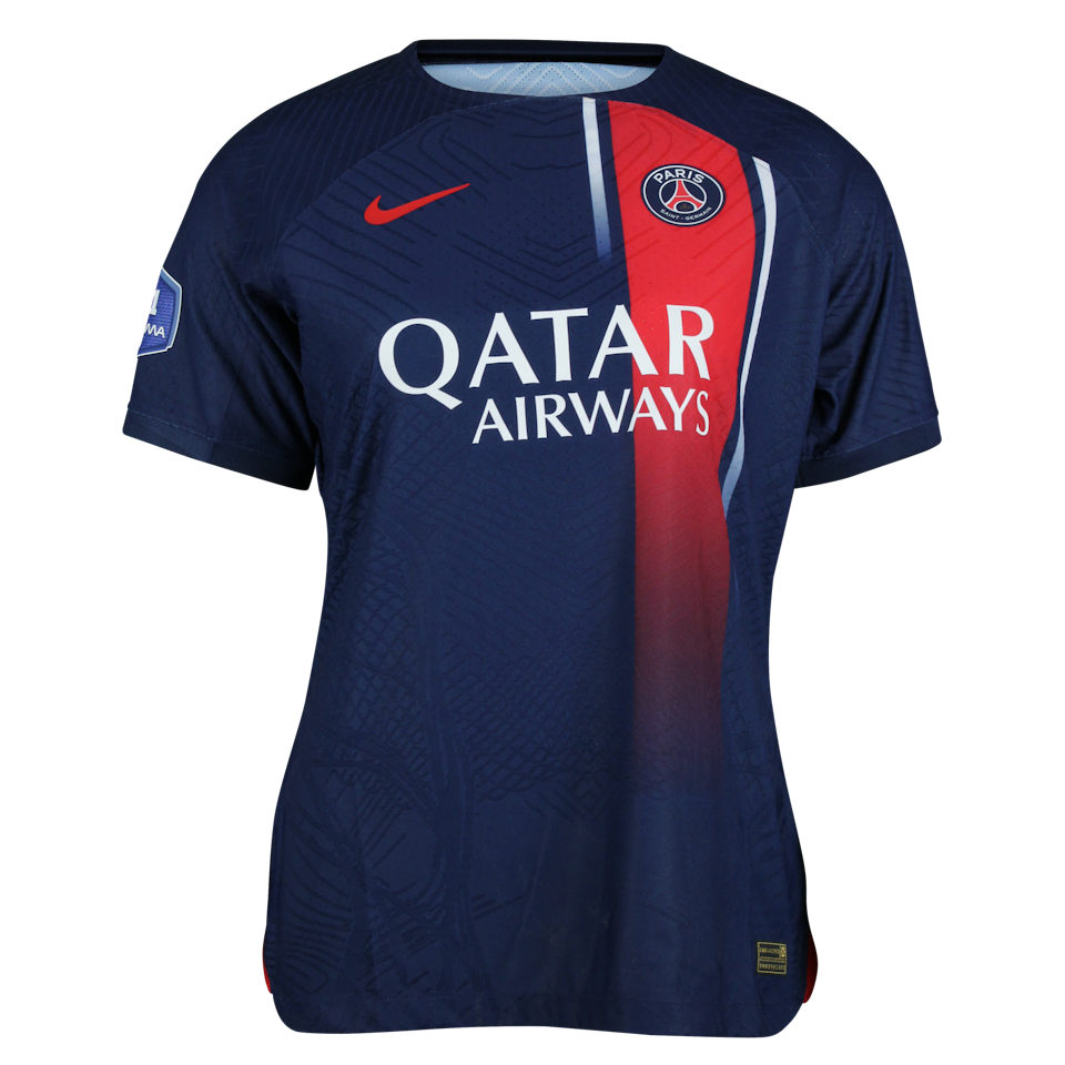 Oriane Jean-François Paris Saint-Germain Féminines shirt