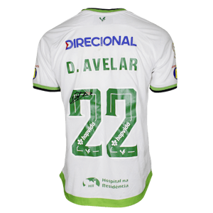 Danilo Avelar América camisa.