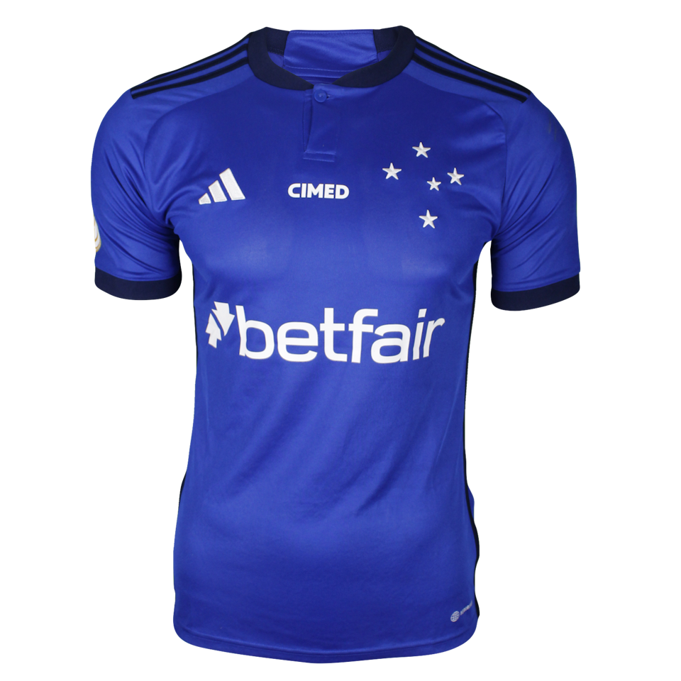Arthur Gomes Lourenço Cruzeiro shirt