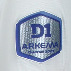 Camisa de Lindsey Heaps Olympique Lyonnais Féminin