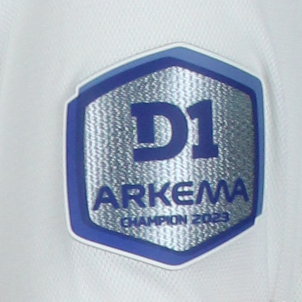 Camisa de Lindsey Heaps Olympique Lyonnais Féminin