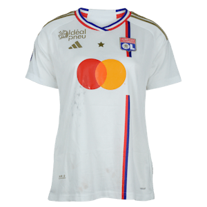 Griedge Mbock Bathy Nka OL Lyonnes jersey