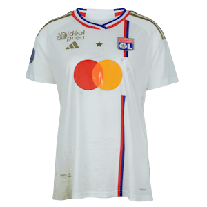 Amel Majri Olympique Lyonnais Féminin jersey