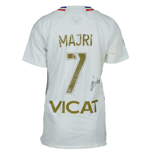 Amel Majri Olympique Lyonnais Féminin jersey