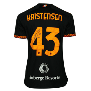 Jersey Rasmus Nissen Kristensen AS Roma