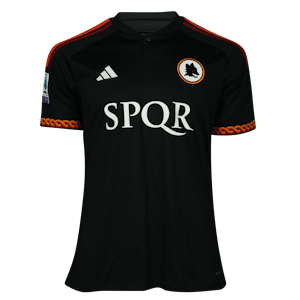 Jersey Rasmus Nissen Kristensen AS Roma