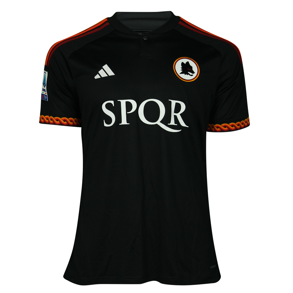 Jersey Rasmus Nissen Kristensen AS Roma