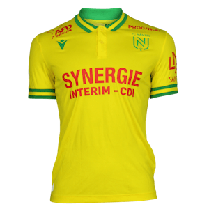 Adson Ferreira Soares FC Nantes camisa.