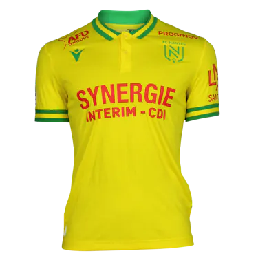 来自FC Nantes的Adson Ferreira Soares球衣